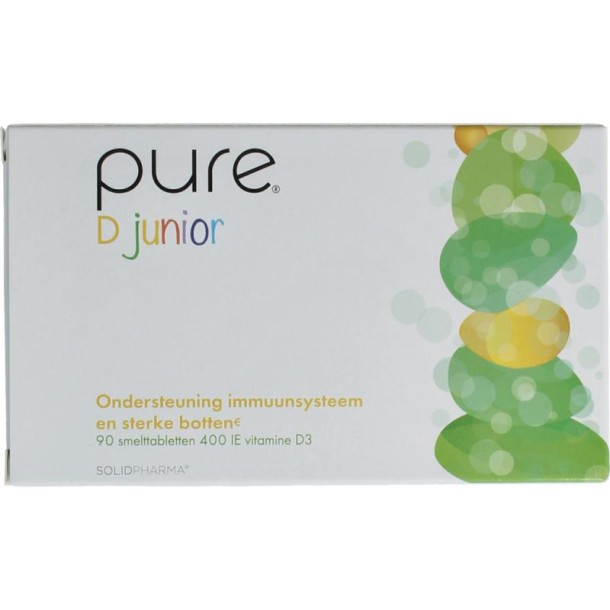 Pure D junior (90 Tabletten)