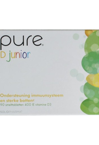 Pure D junior (90 Tabletten)