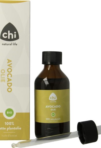 CHI Avocado olie bio (100 Milliliter)