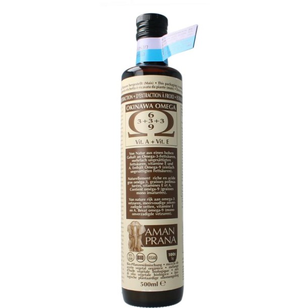 Amanprana Eicosan perilla (500 Milliliter)