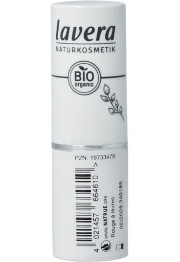 Lavera Lipstick cream glow berry red 10 bio (4,5 Gram)