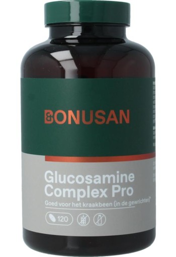 Bonusan Glucosamine complex pro (120 Tabletten)
