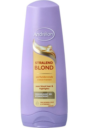 Andrelon Conditioner stralend blond (250 Milliliter)