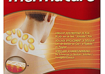 Ther­ma­Ca­re Nek-schou­der-pols 3 stuks/ 2 verpakkingen € 17,99