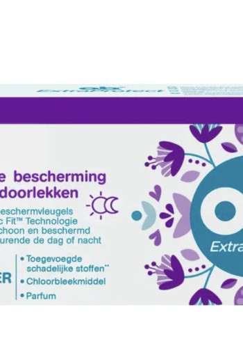OB Tampons extra protect super plus 16 Stuks