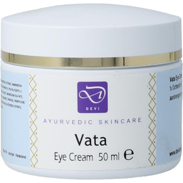 Holisan Vata eye cream devi (50 Milliliter)
