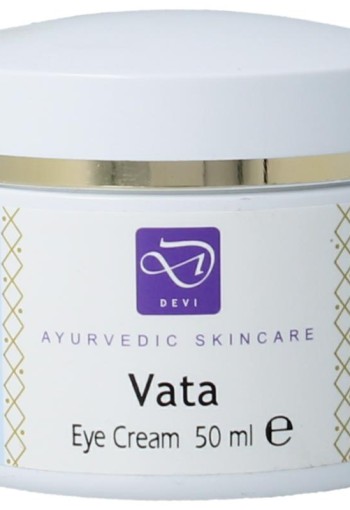 Holisan Vata eye cream devi (50 Milliliter)