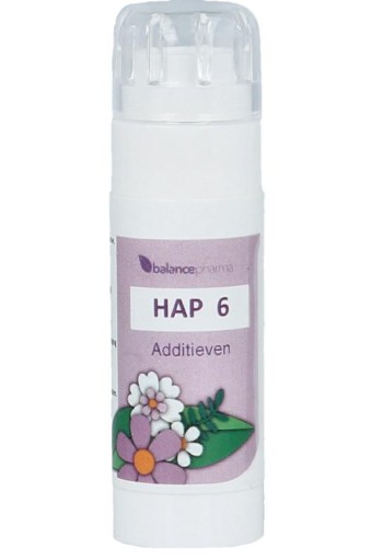 Balancepharma Additieven allergoplex (6 Gram)