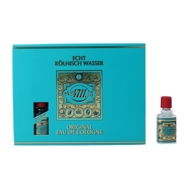 4711 Eau de cologne party pack 10 x 3ml (30 Milliliter)