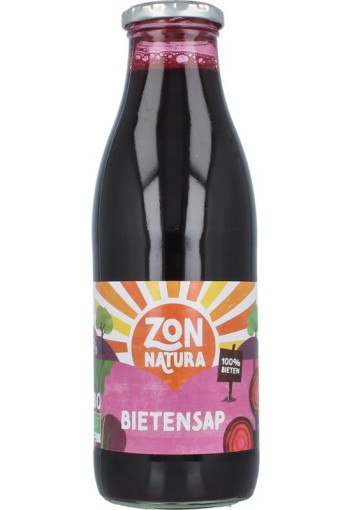 Zonnatura Bietensap bio (750 Milliliter)