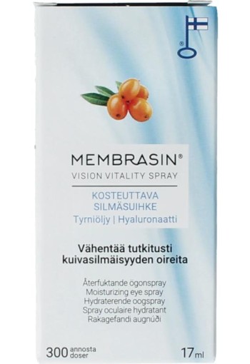 Membrasin Vision vitality spray (17 Milliliter)