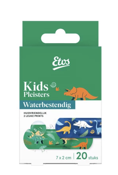 Etos kids pleister dino