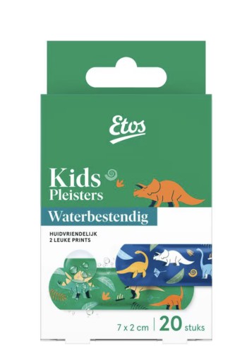 Etos kids pleister dino