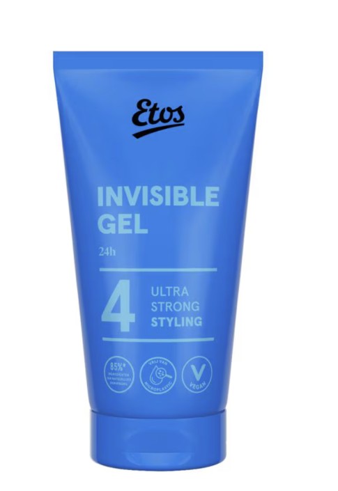 Etos Invisible gel 150 ml
