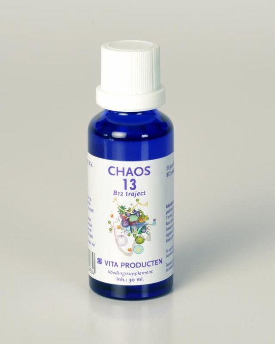 Vita Chaos 13 B12 traject (30 Milliliter)