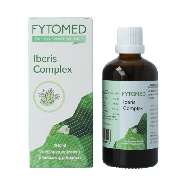 Fytomed Iberis complex bio (100 Milliliter)