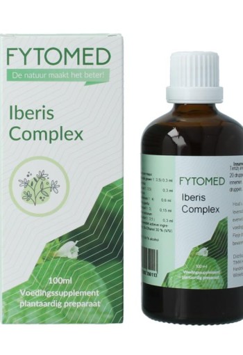 Fytomed Iberis complex bio (100 Milliliter)