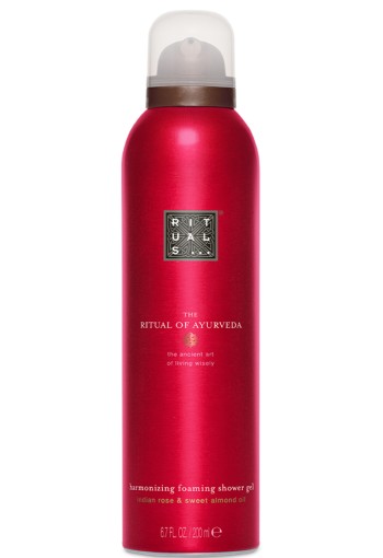 RITUALS the ritual of ayurveda DOUCHESCHUIM 2 stuks