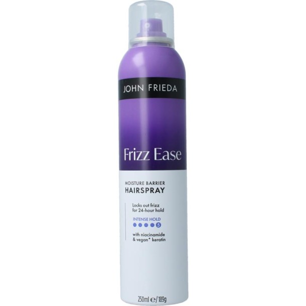 Jo­hn Frie­da Frizz ea­se moi­stu­re bar­ri­er hair­spray 250 ml