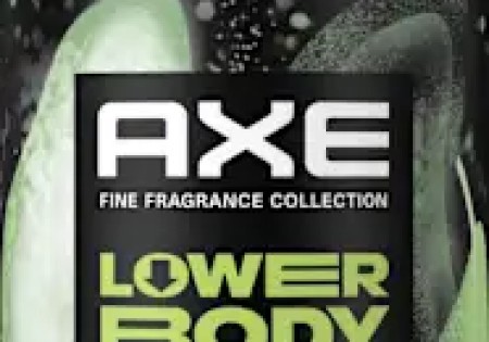 Axe lower Body spray Pear & Cedar, 100 ml