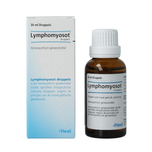 Heel Lymphomyosot (30 Milliliter)