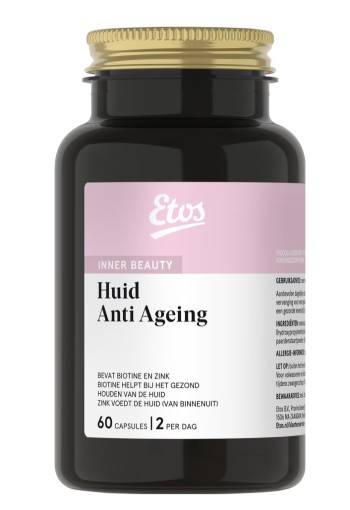 Etos huid anti ageing 60 caps