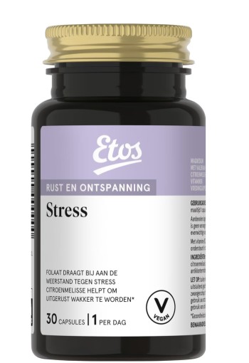 Etos stress 30 caps