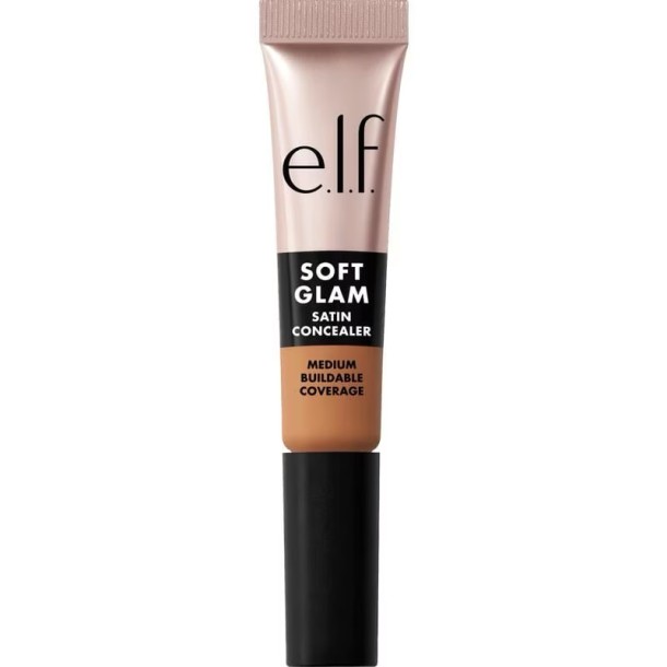 e.l.f. Soft Glam Satin Concealer 40 Tan Warm 