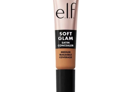 e.l.f. Soft Glam Satin Concealer 40 Tan Warm 