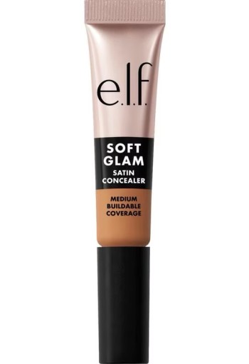 e.l.f. Soft Glam Satin Concealer 40 Tan Warm