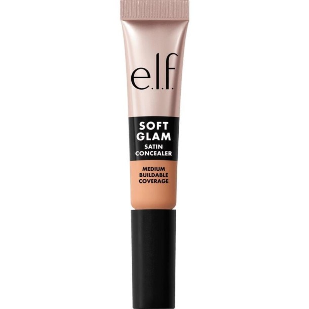 e.l.f. Soft Glam Satin Concealer 21 Light Neutral 