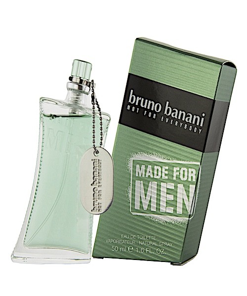 Bruno Banani Made For Men Eau De Toilette 50ml