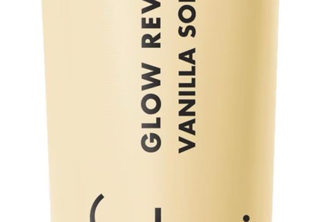 e.l.f. Glow Reviver Melting Lip Balm Vanilla Soft Serve 