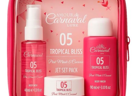 Amour de Carnaval Travelbag Tropical Bliss 