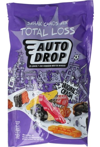 Autodrop Total loss (150 Gram)