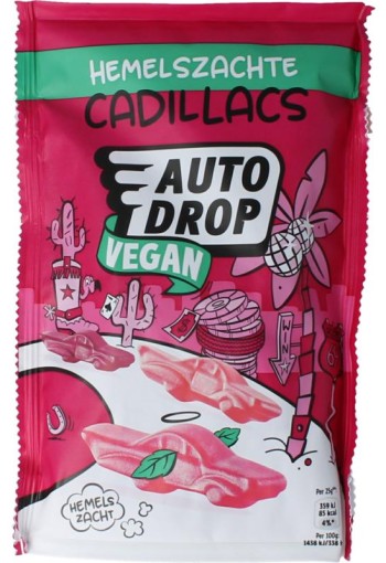 Autodrop Cadillacs hemelszacht vegan (150 Gram)