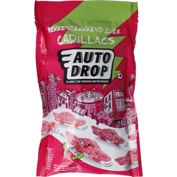 Autodrop Cadillacs absurd zuur (150 Gram)