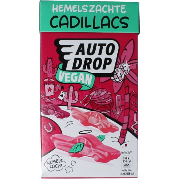 Autodrop Cadillacs vegan (280 Gram)
