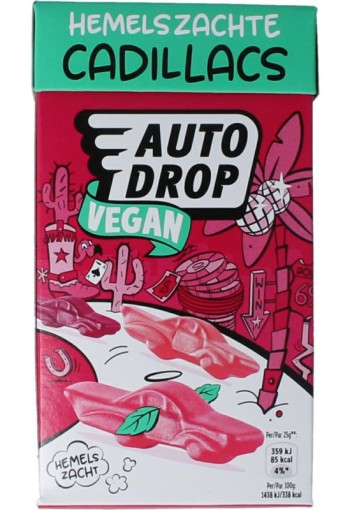 Autodrop Cadillacs vegan (280 Gram)