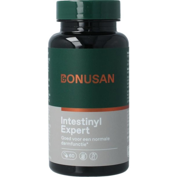 Bonusan Intestinyl expert (60 Capsules)