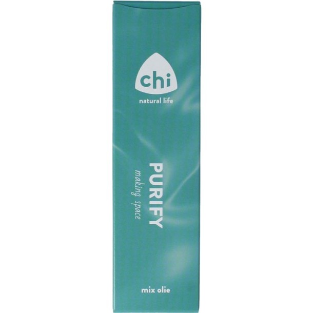 CHI Purify olie bio (10 Milliliter)
