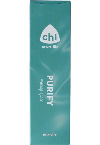 CHI Purify olie bio (10 Milliliter)