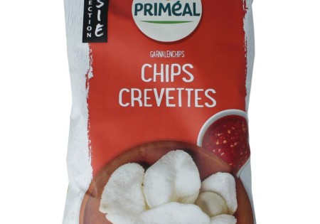Primeal Kroepoek bio (50 Gram)