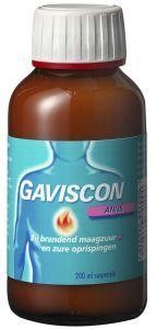 Gaviscon Anijsdrank liquid 200 Milliliter