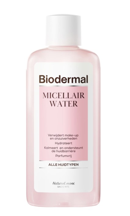 Biodermal Micellair Water Alle Huidtypen 200ml