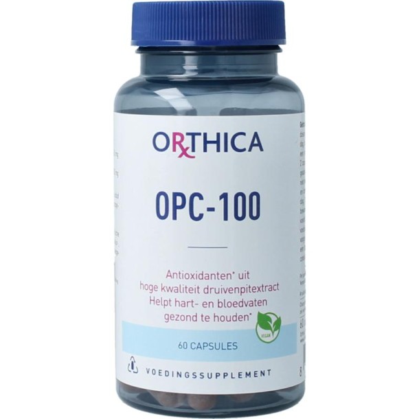 Orthica OPC-100 (60 Vegetarische capsules)