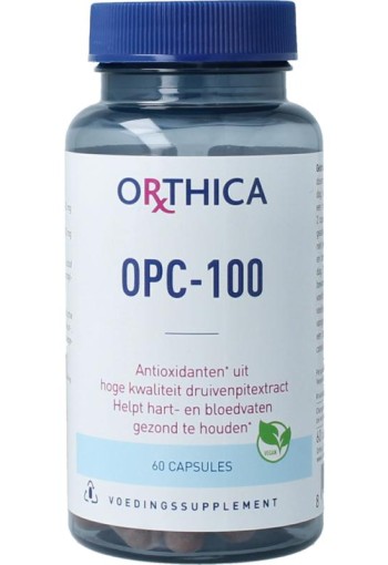 Orthica OPC-100 (60 Vegetarische capsules)
