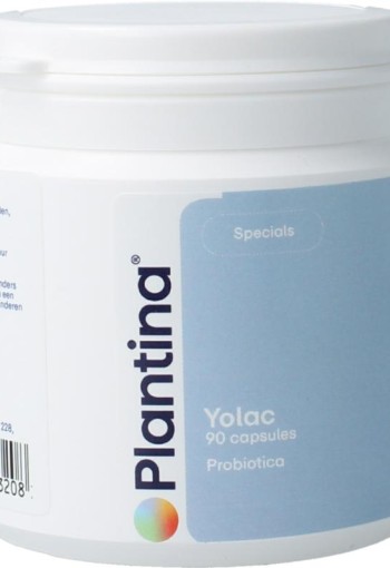 Plantina Yolac (90 Capsules)