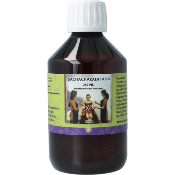 Holisan Sahacharadi taila (250 Milliliter)