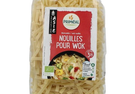 Primeal Wok noedels bio (250 Gram)